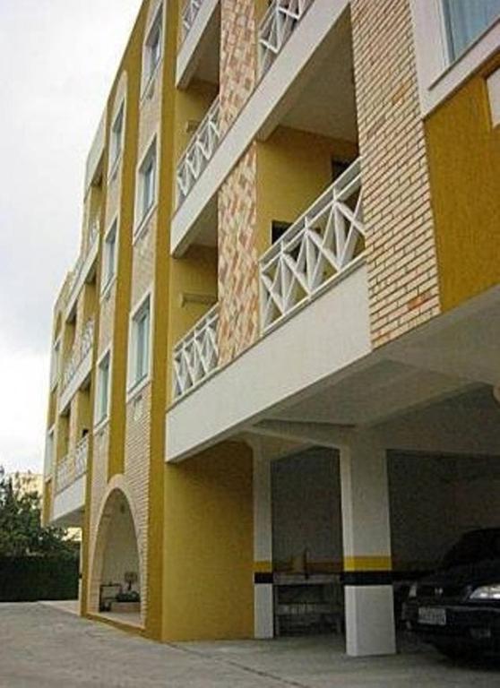 Residencial Solar Bela Vista Aparthotel Florianópolis Kültér fotó